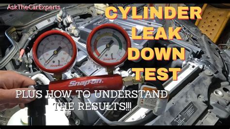 cylinder leak down test vs compression tester|acceptable leak down test results.